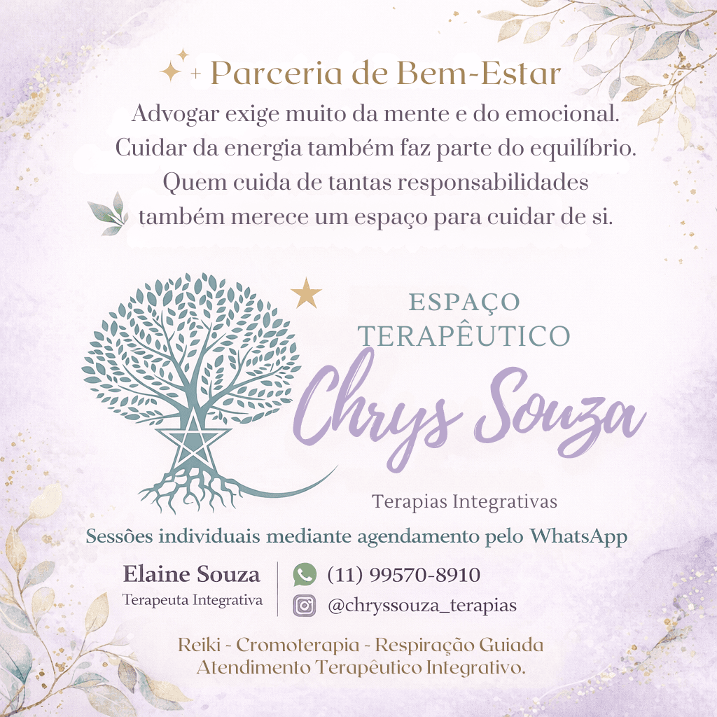 ESPAÇO TERAPÊUTICO CHRYS SOUZA