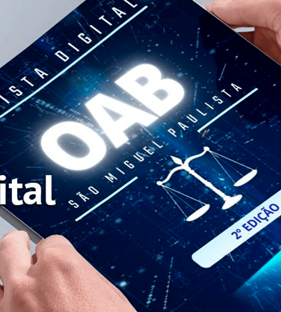 Revista Digital OAB SMP: Submissões de Artigos