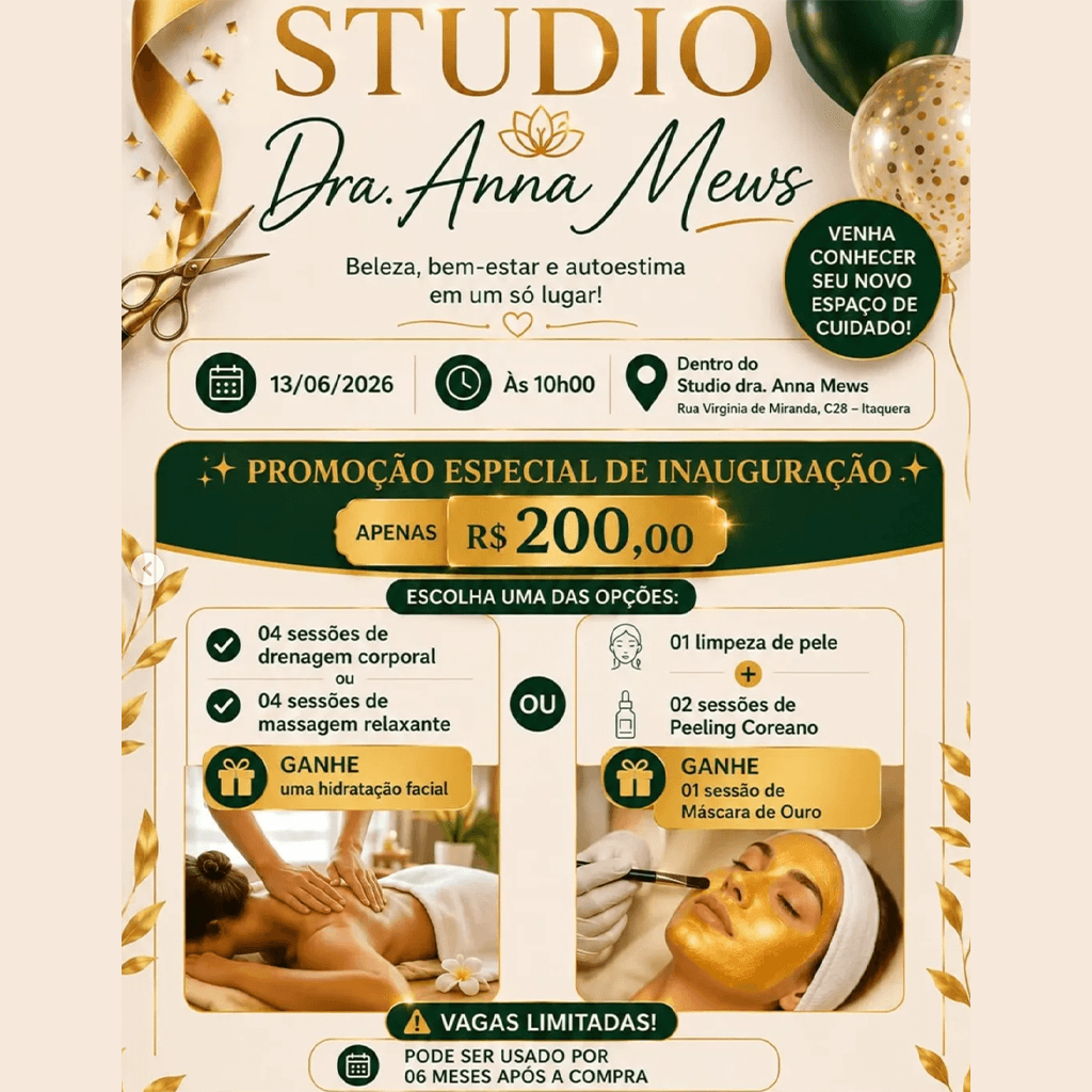 STUDIO DRA. ANNA MEWS