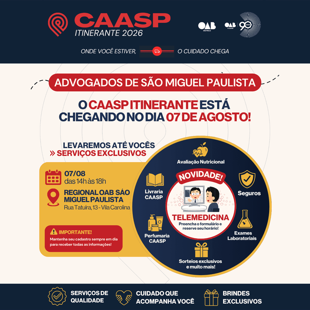 CAASP Itinerante 2026