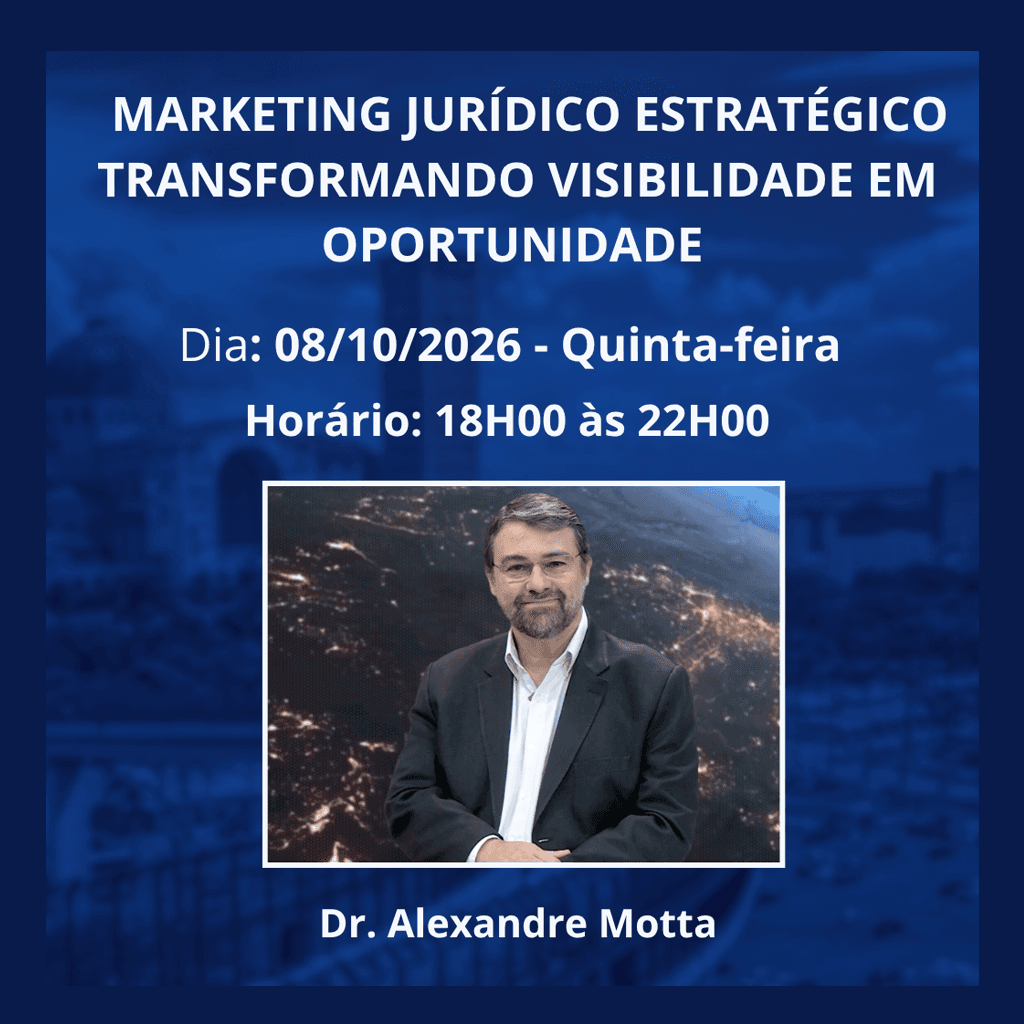 📙 ESA SMP: Marketing Jurídico Estratégico - Transformando visibilidade em oportunidade